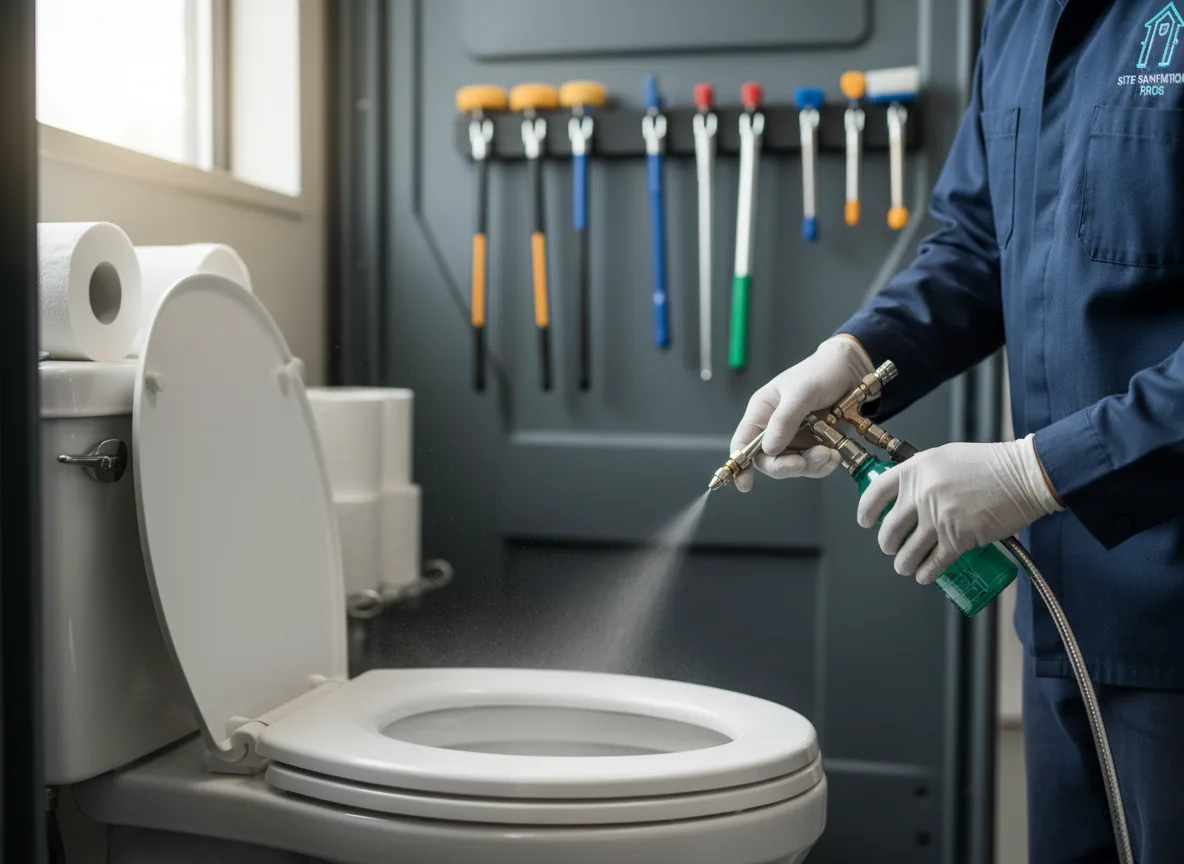 Why choose Construction Site Porta Potty Rental in Palm Desert, CA
